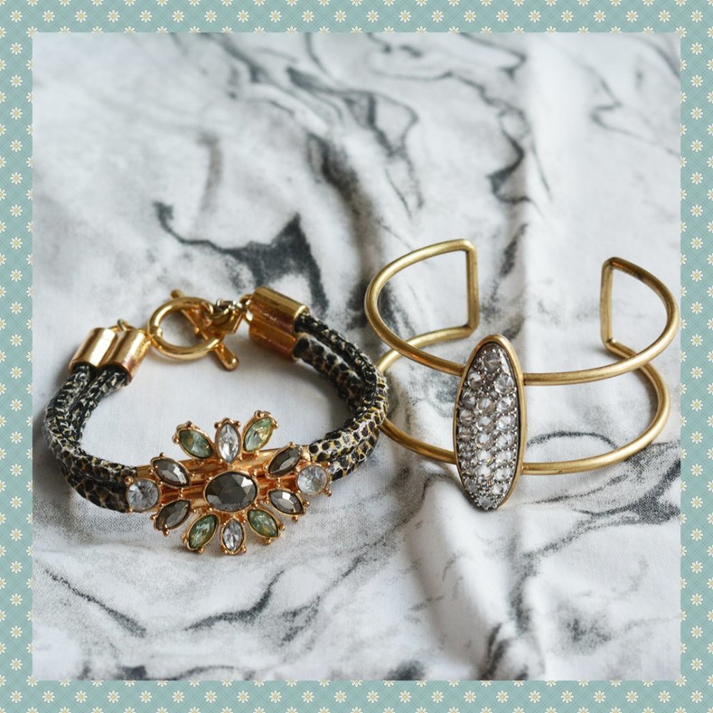 Banana Republic Bracelet Set